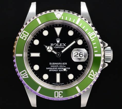 rolex lv 16610